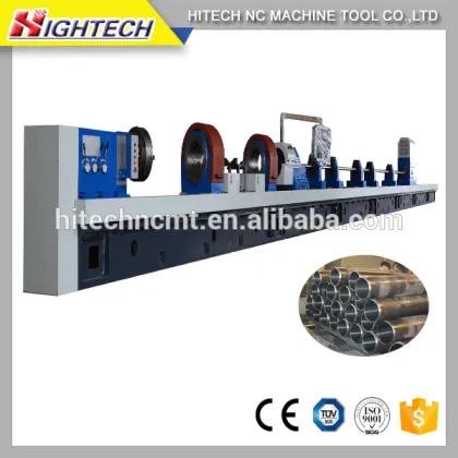 high precision cylinder heavy deep hole boring machine