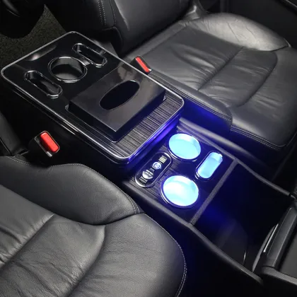 Odyssey Car Armrest Console Storage Box - Easy Installation