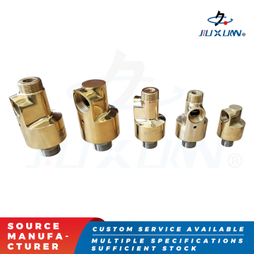 اتصال چرخشی صنعتی Jiuxuan Brass