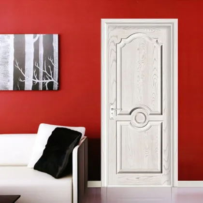 Chong Seng 715 solid minecraft wood door