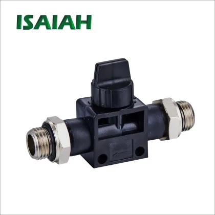 ISAIAH Brand Pneumatic Connector Valve
