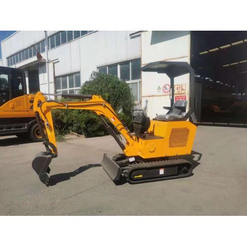 RHINOCEROS XN16-8 MINI DIGGER avec moteur Kubota