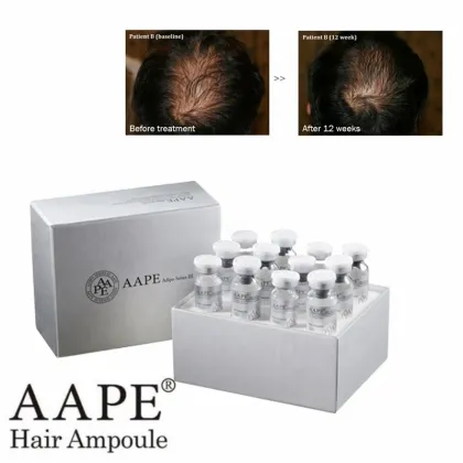 Hair Loss Care Treatment AAPE Hair Growth Prevents