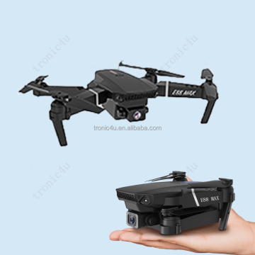 2021 Model: Affordable 4K HD & 1080p Waterproof Night Foldable Suitcase Drone Quadcopter