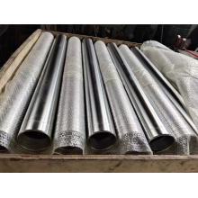 उच्च गुणवत्ता वाली खोखली क्रोम लेपित छड़ें