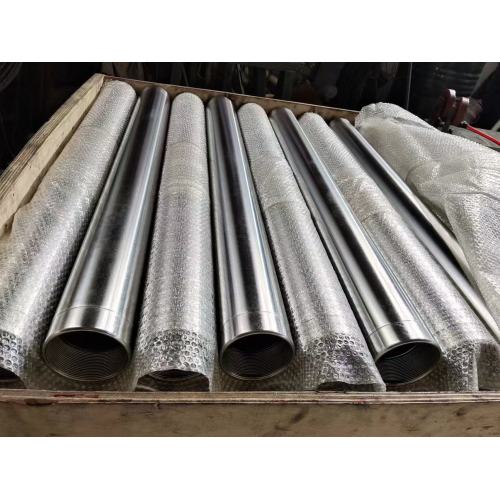 सटीक खोखली क्रोम प्लेटेड छड़ें