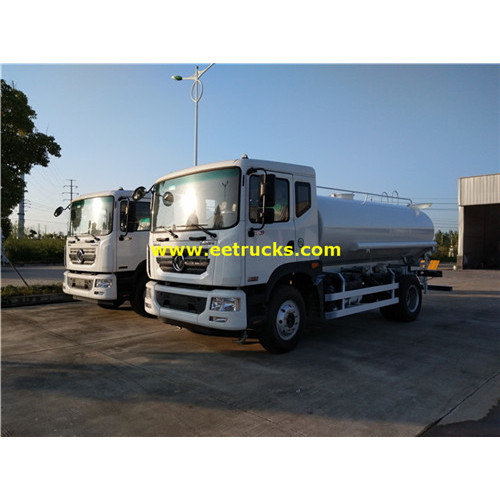 2500 Gallon 4x2 Water Transport Trucks