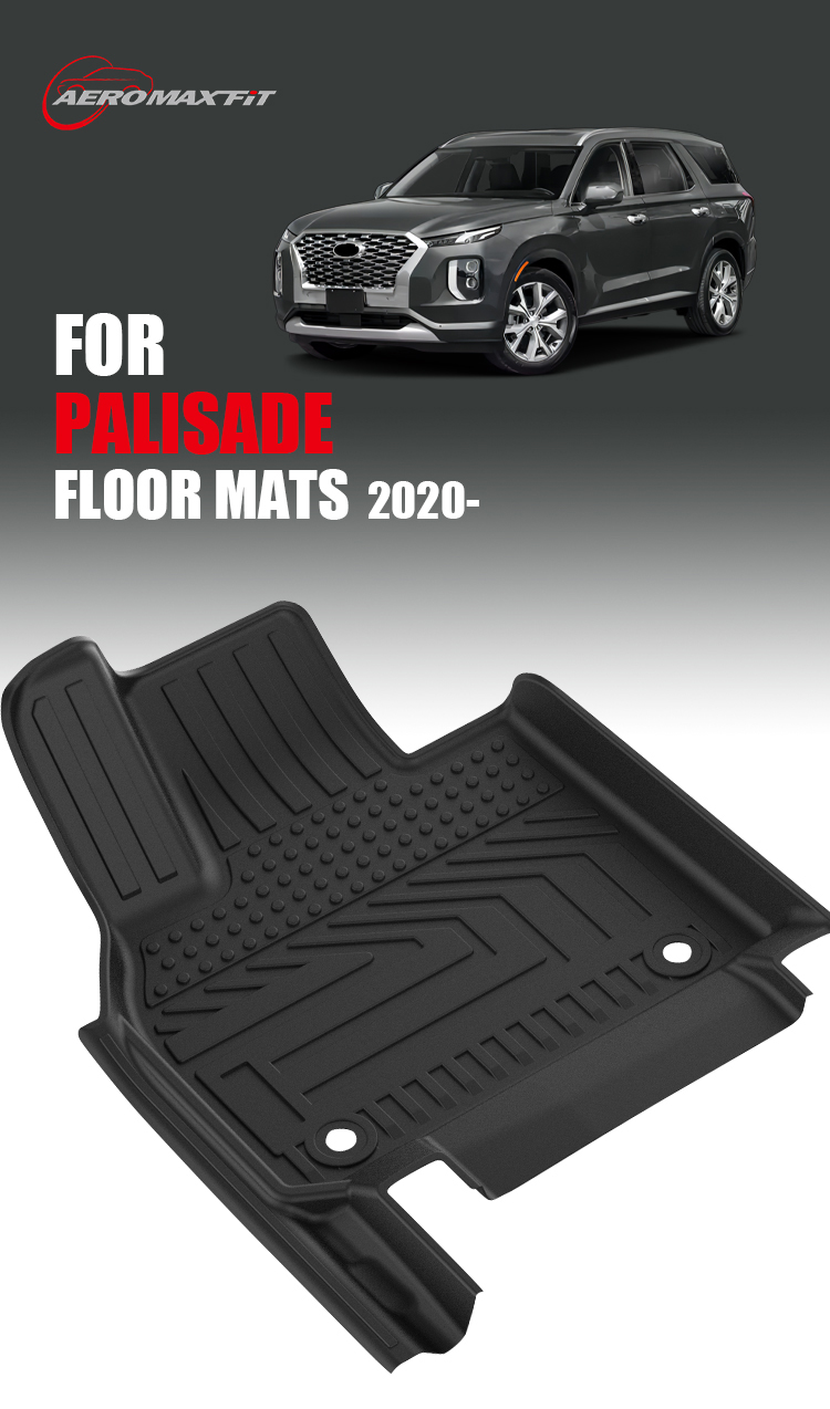 Hyundai Palisade floor mats_01