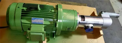 Ingersoll Rand 16527533 Screw Oil Pump for Compressors