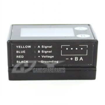 2013 hot sale game machine made in taiwan electromagnetic counter coin meters
