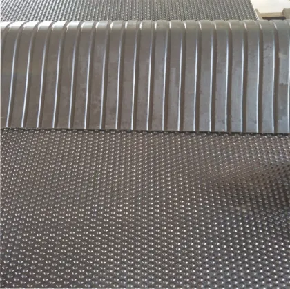 RUBBER COW MATS & STABLE MATS