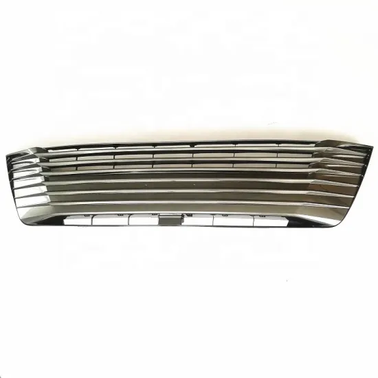 Hot Selling ABS Material Grilles and Body Kit for Toyota Sienna 2018-2019