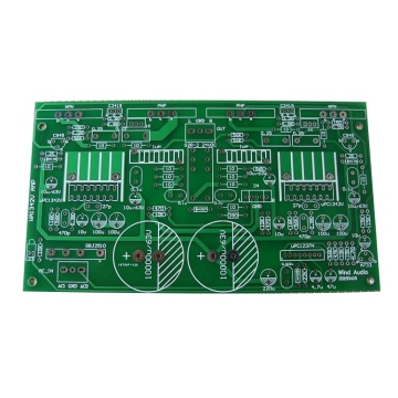 Electric One-Stop Service: PCB Board PCBA Clone Service for 5G Internet