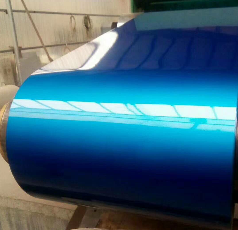 Nano heat insulation anti corrosion steel