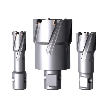 Fein Shank TCT Annular Cutter for Steel Structure Drilling