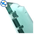 10mm thick tempered glass for commercial buildings