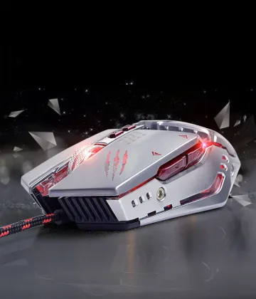 Top Selling Ergonomic Gaming Mouse for Computers