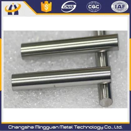 Manufacturer OEM tungsten bars wolfram price