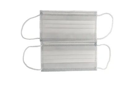 White Disposable Face Masks High Quality Face Masks