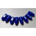 Blue zirconia welding pin, Germany imported raw material