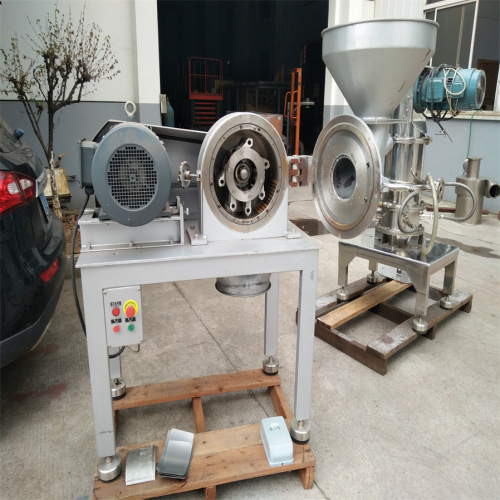 Tea leaf powder milling grinder spice grinding machines