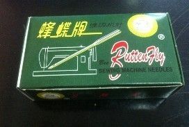 Ha*1 11 -18 / Db*1 11-18 Beebutterfly Industrial Sewing Machine Needles For Sewing Machine