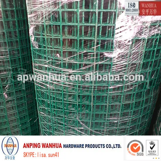 Anping Wanhua--Construction wiremesh in roll