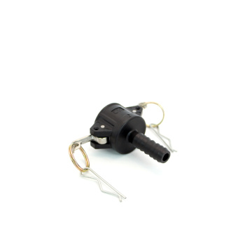 Camlock Poly Camlock et groove Type C HoSetail