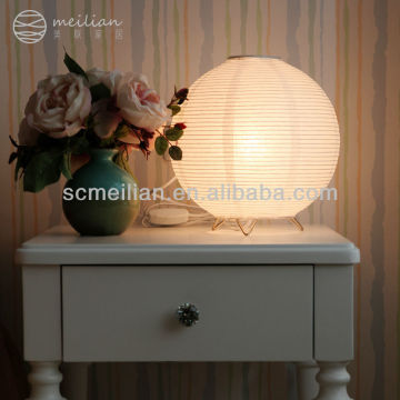 design table lamp