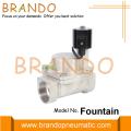 2'' Air Blast Waterproof Fountain Solenoid Valve IP68