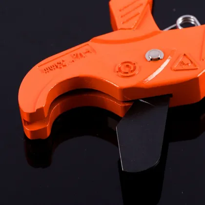 Portable Pipe Cutters for PPR, PE, Poly, and PVC Pipes: A Comprehensive Guide