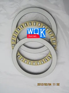 WQK  Thrust  Ball  Bearing 51136