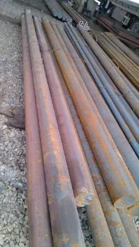 Din 1.2316 / S136 / Gb 3cr17nimnmo Mould Steel Round Bar With Corrosion Resistance