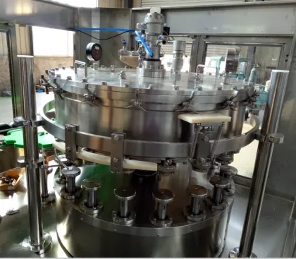 Automatic Soda and Soft Drinks Can Sealing Machine