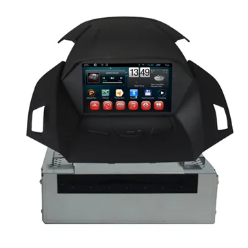 Android Car Video Players With DVD GPS TV Wifi For Ford Kuga 2013-2014 Asia