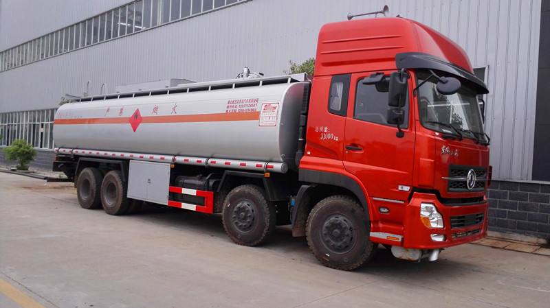 8x4 fuel tank truck (28)