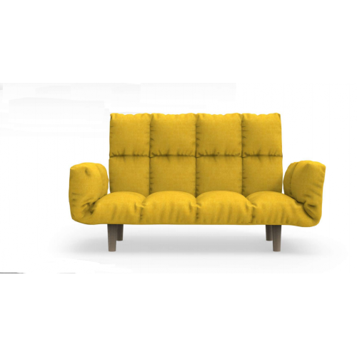 Silla de sofá de tela gris moderna de estilo europeo