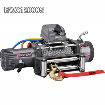 X Series 12000lb Winch