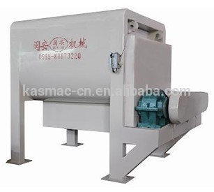 Wet powder Mixing