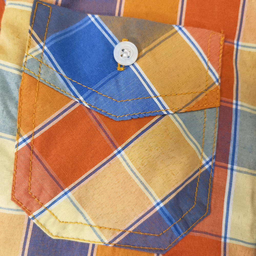 High Quality Cotton Shirting