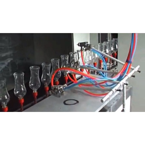 cnc glass painting machine