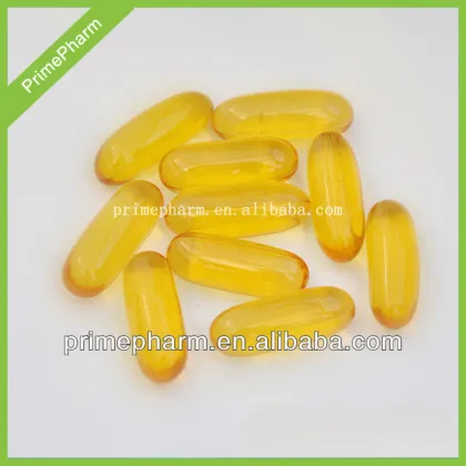 70% Omega-3 Deep sea fish softgels