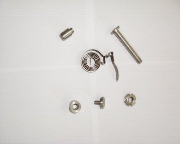 304L CHECK NUTS