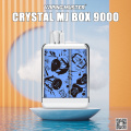 Crystal MJ Box Vape 9000 Puffs