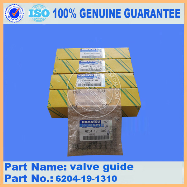 SAA6D140E Guide Valve 6217-16-1441