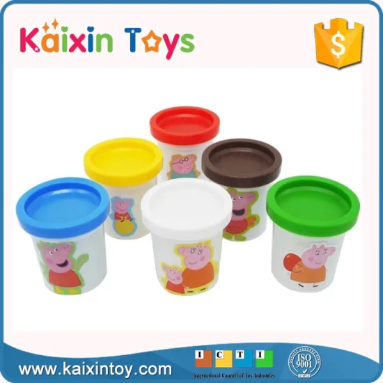 10275890 Wholesale DIY Intelligent Color Bulk Play Dough For Child