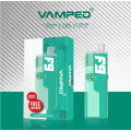 Kit Pod Aladdin Pro F9 yang Vamped
