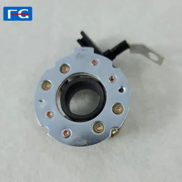 Car Alternators Spare Parts 36159-25011 - Automobile Carbon Brush Holder for Starter Motor