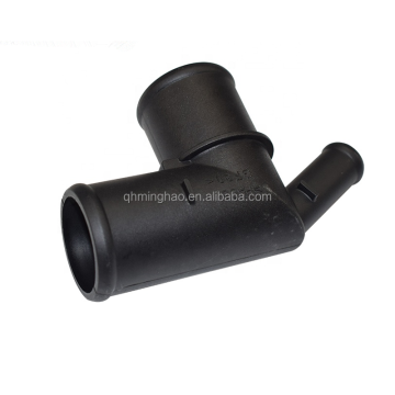 Auto Parts: Water Coolant Hose Connector Thermostat Housing Flange 16577-54240 FOR TOYOTA