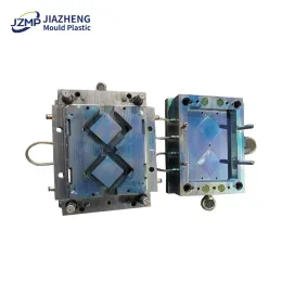 Custom Injection Mould Fruit Container with Lid Mold